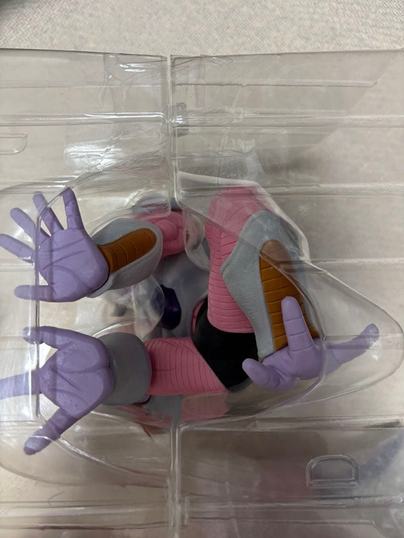ドラゴンボール 一番くじ D賞 フリーザ 第二形態　即日発送　最終値下げにします