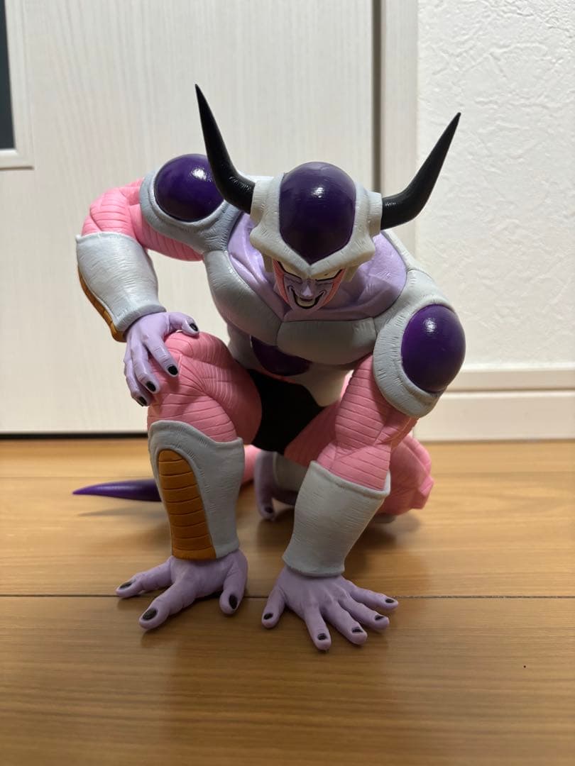 ドラゴンボール 一番くじ D賞 フリーザ 第二形態　即日発送　最終値下げにします