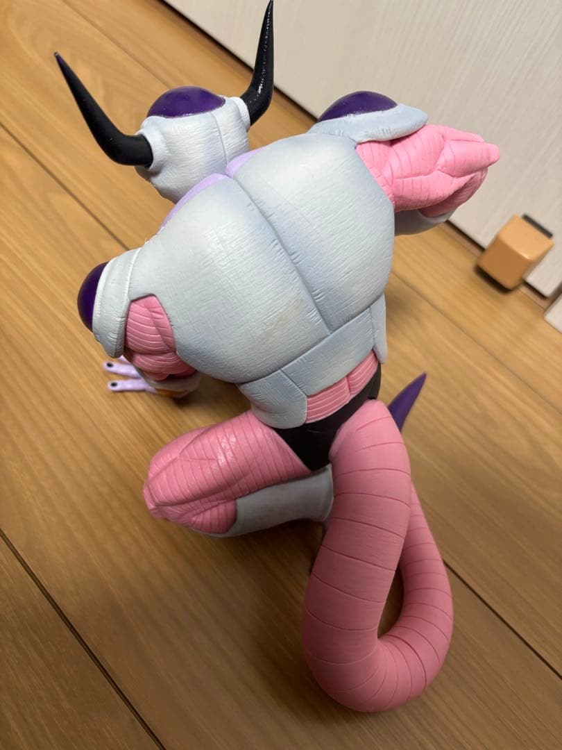 ドラゴンボール 一番くじ D賞 フリーザ 第二形態　即日発送　最終値下げにします