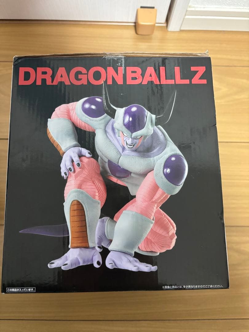 ドラゴンボール 一番くじ D賞 フリーザ 第二形態　即日発送　最終値下げにします