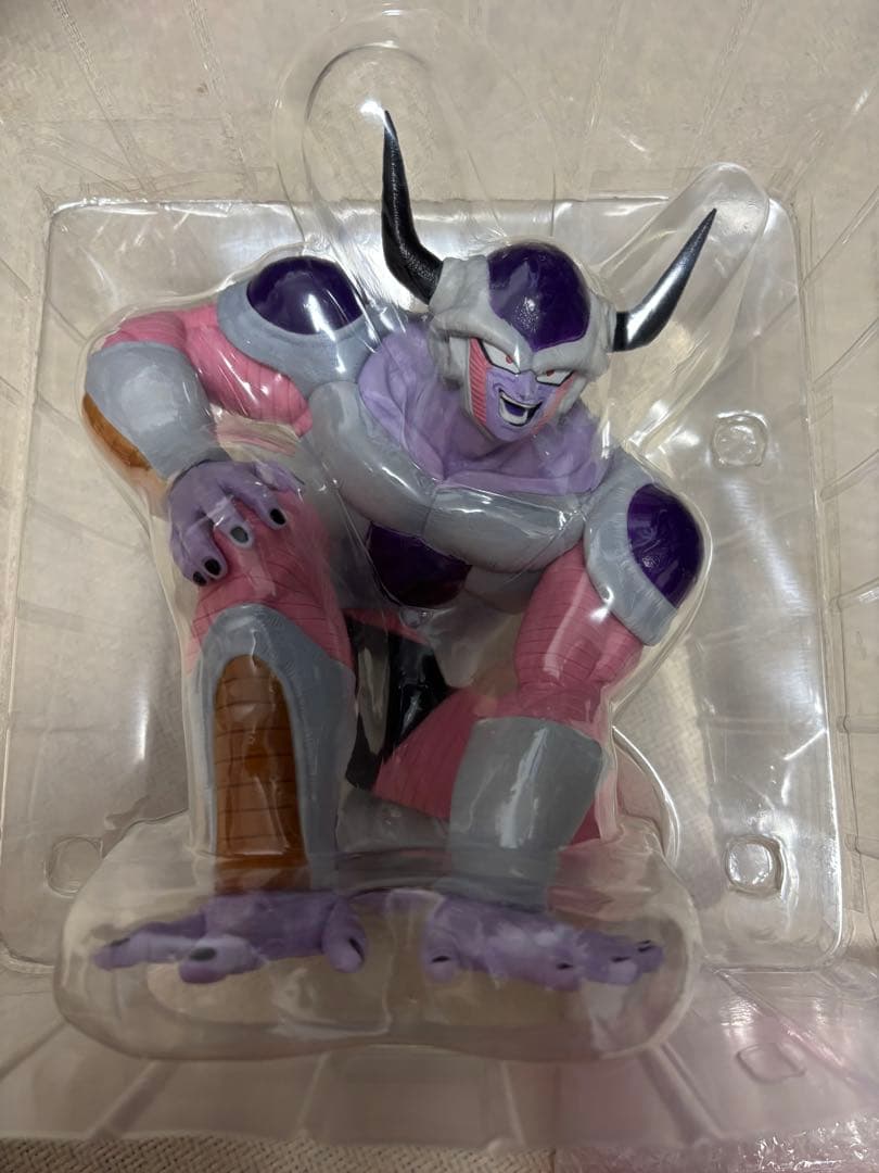 ドラゴンボール 一番くじ D賞 フリーザ 第二形態　即日発送　最終値下げにします