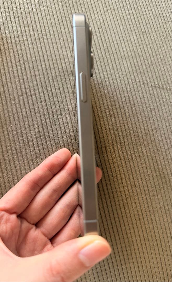 スマートフォン本体 Apple iPhone 15 Pro 256GB