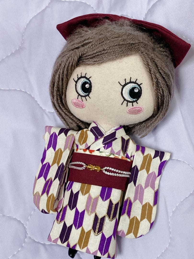 nao nao♡イルメール　ハッピードール　イーマリーちゃん