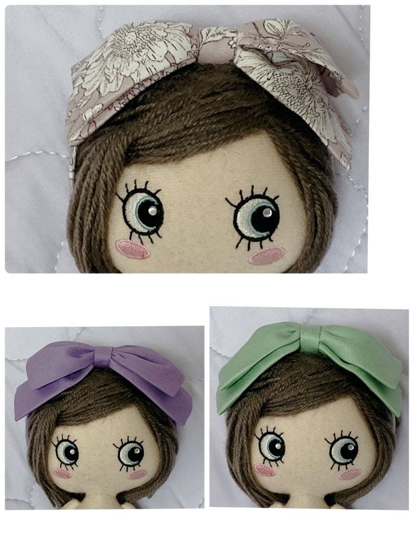 nao nao♡イルメール　ハッピードール　イーマリーちゃん