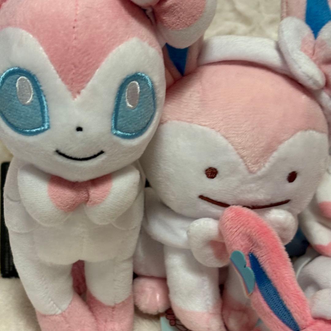 ニンフィア まとめ売り ポケモン ポケットモンスター ポケセン 希少
