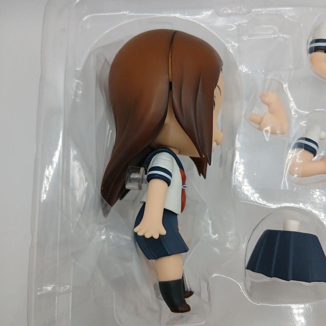 希少　からかい上手の高木さん　ねんどろいど　フィギュア　ファットカンパニー