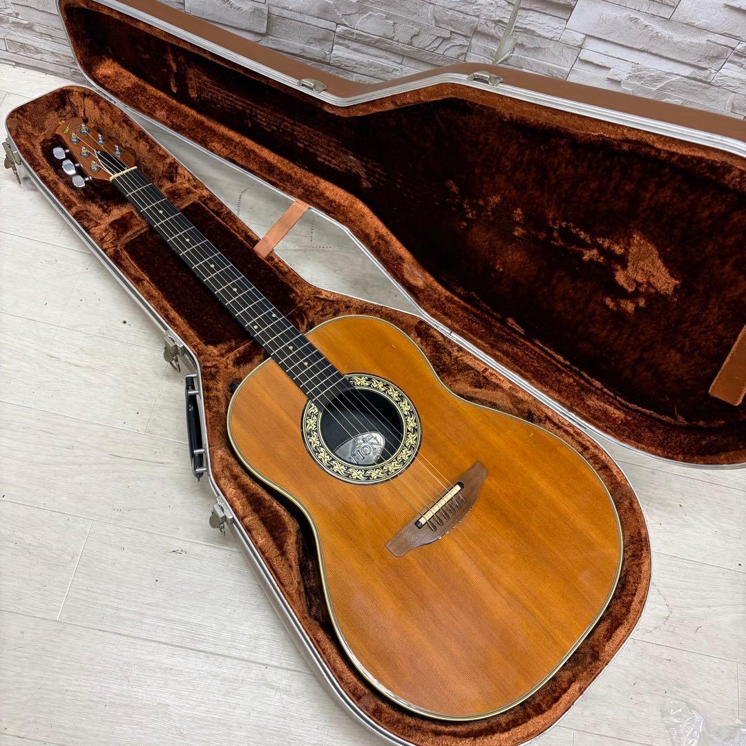 Ovation オベーション ビンテージ エレアコ 1621-4