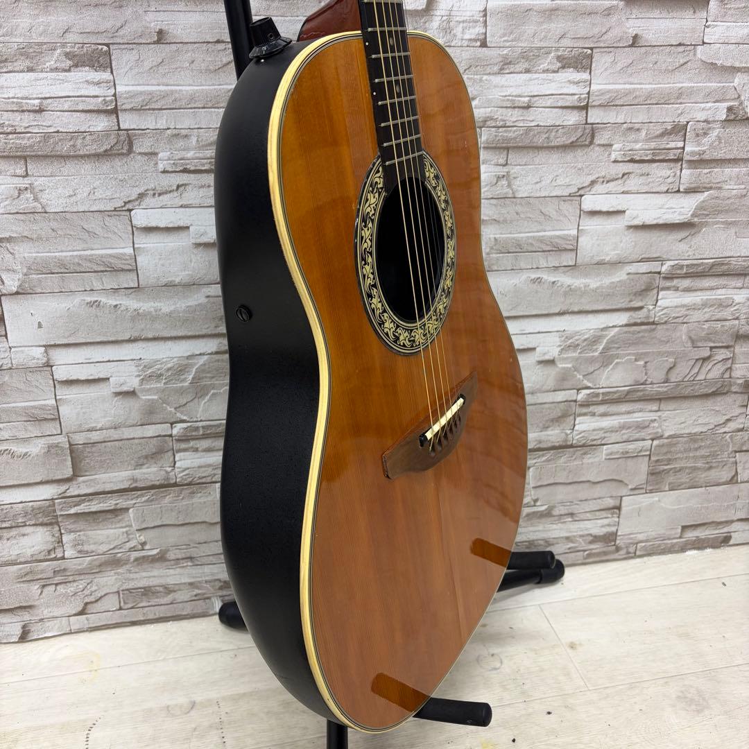 Ovation オベーション ビンテージ エレアコ 1621-4