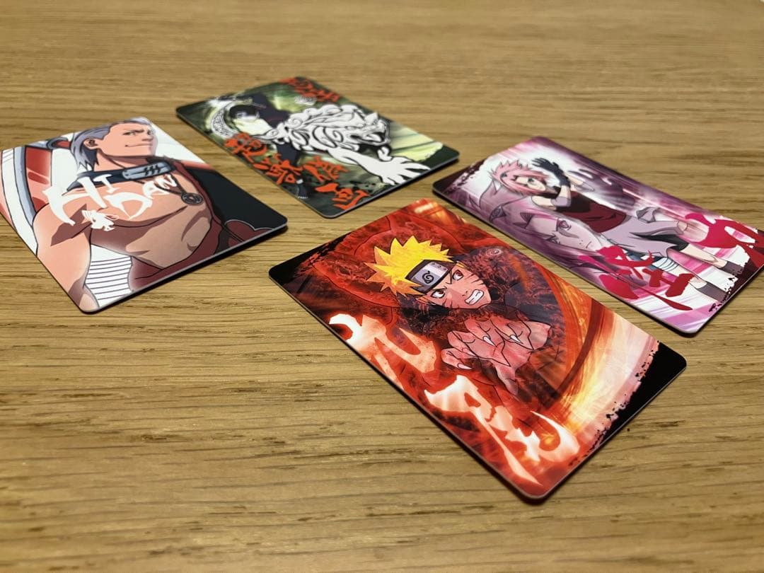 NARUTO カードグミだってばよ！第3弾