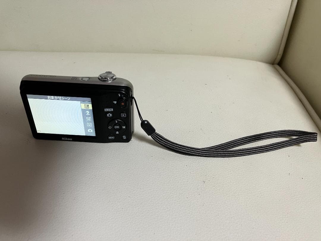 Nikon COOLPIX A10 デジタルカメラ 中古