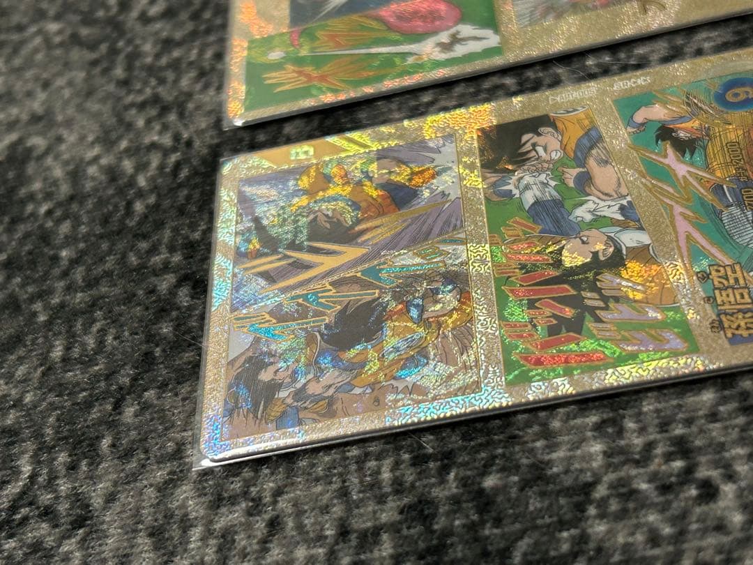 ドラゴンボールダイバーズ　アドバンスパック　スーパーパラレル　孫悟空　フリーザ
