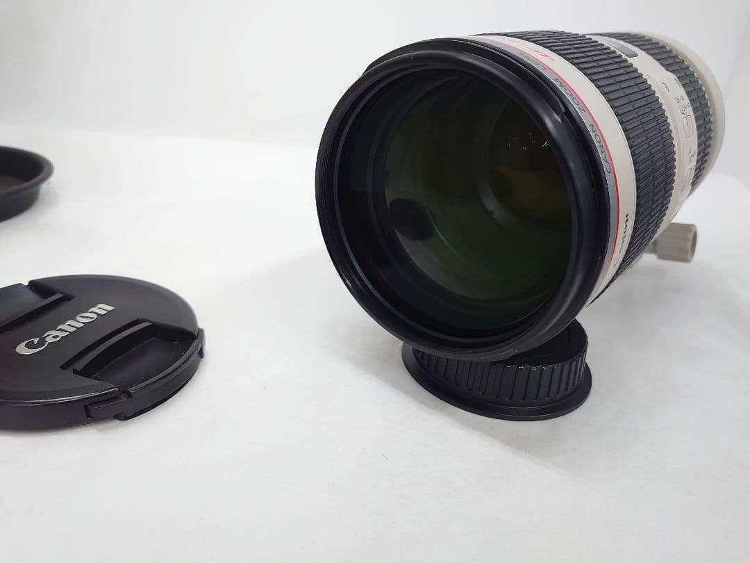 Canon EF 70-200mm f/2.8L IS II USM　ジャンク品