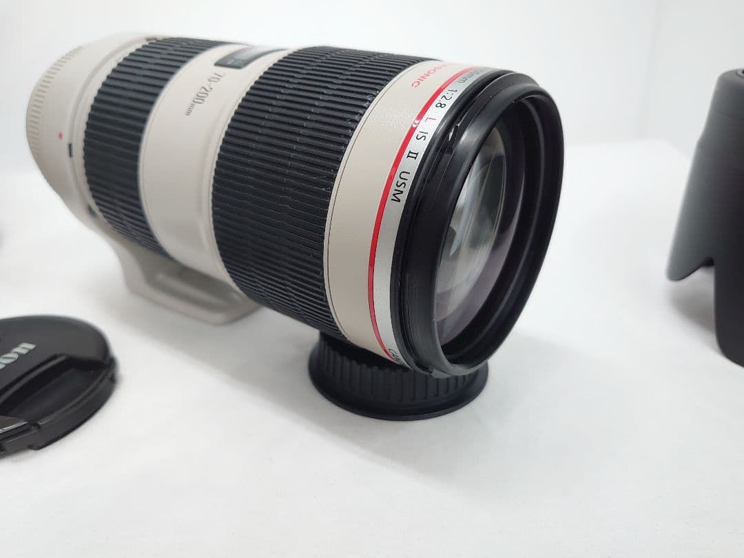 Canon EF 70-200mm f/2.8L IS II USM　ジャンク品