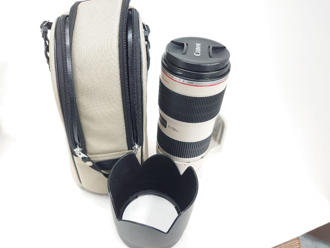 Canon EF 70-200mm f/2.8L IS II USM　ジャンク品