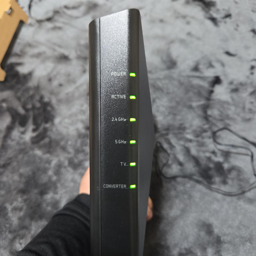 NEC WX3600HP 無線LANルーター