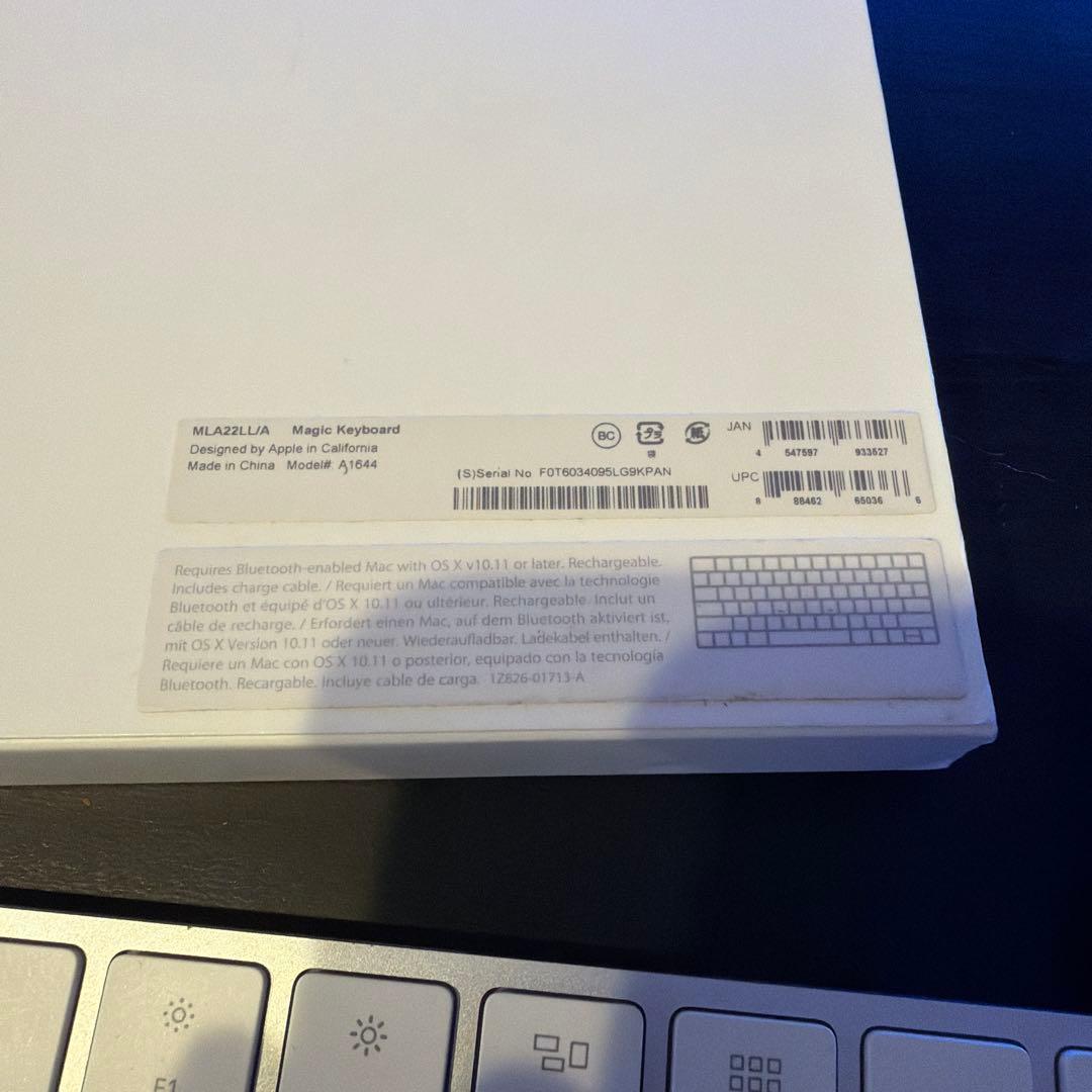 iMac(Retina 5k 27-inch 2017) A1419+付属品