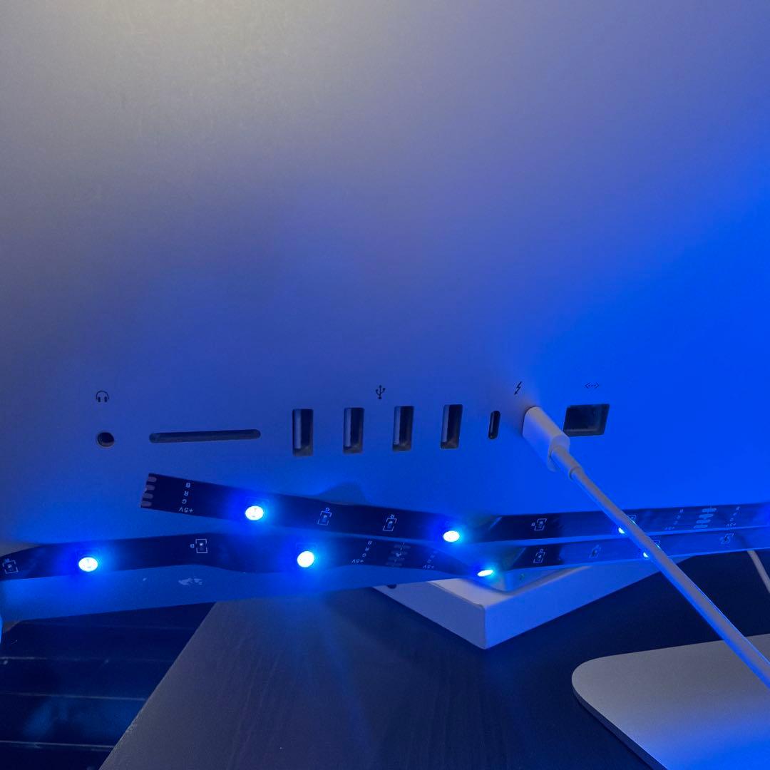 iMac(Retina 5k 27-inch 2017) A1419+付属品