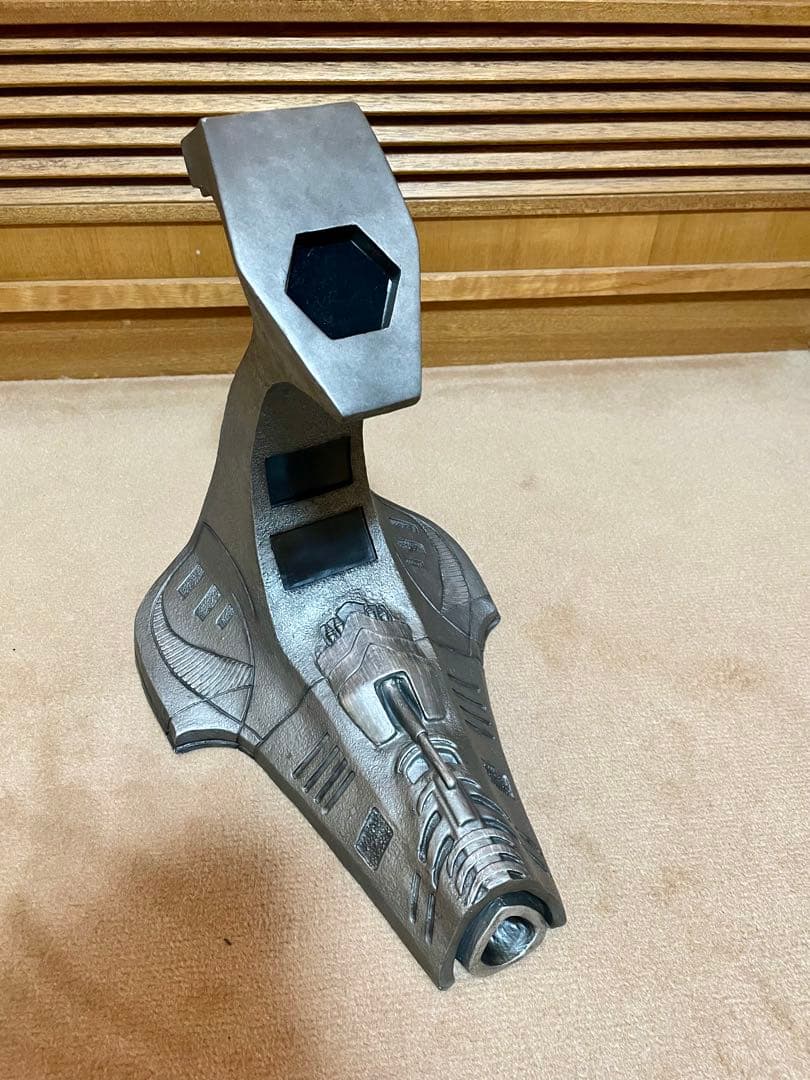 【希少】サイドショウ プレデターズ バーサーカー・プレデター マスク レプリカ