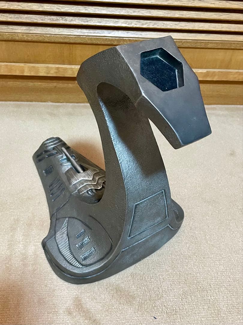 【希少】サイドショウ プレデターズ バーサーカー・プレデター マスク レプリカ