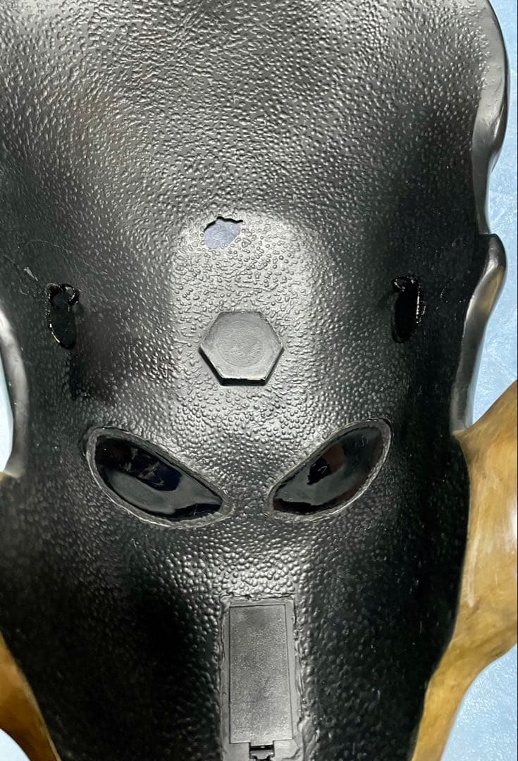 【希少】サイドショウ プレデターズ バーサーカー・プレデター マスク レプリカ