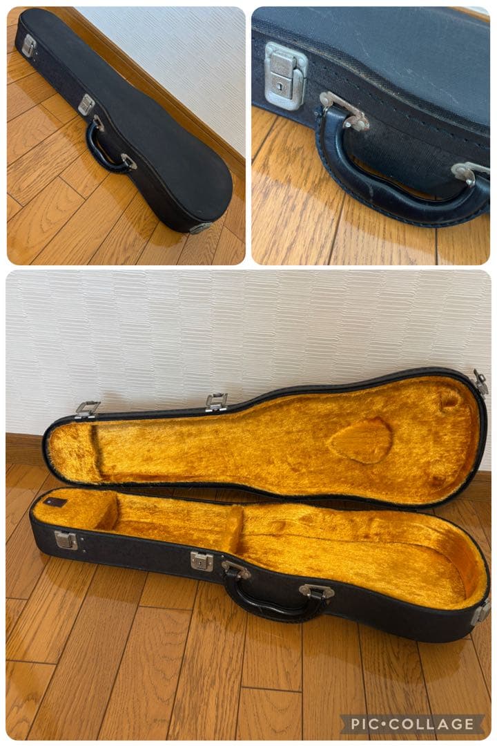 【弦張り替え済み】スズキ　バイオリン　No.300 1/2 1985年