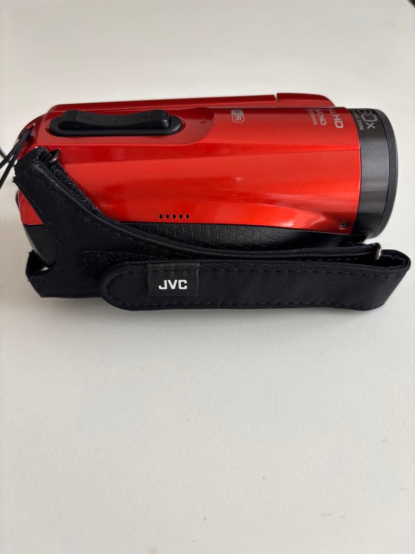 美品！JVCケンウッド Everio R GZ-RX680-D 動作品Wi-Fi
