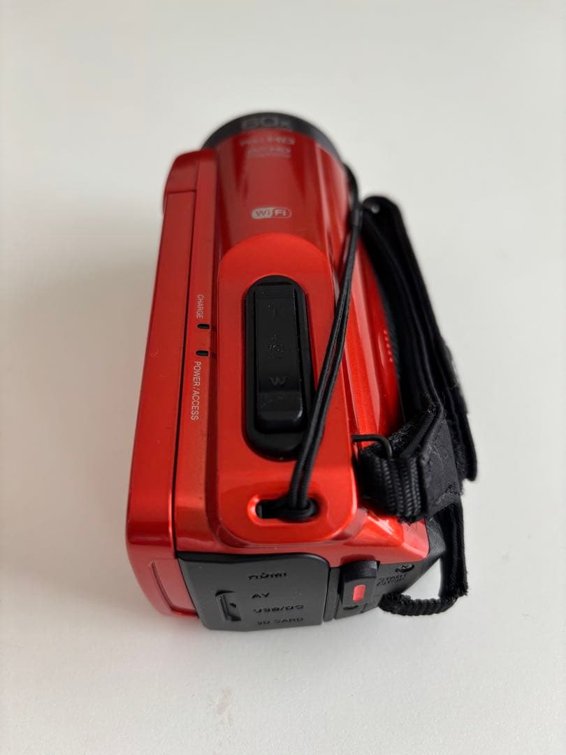 美品！JVCケンウッド Everio R GZ-RX680-D 動作品Wi-Fi