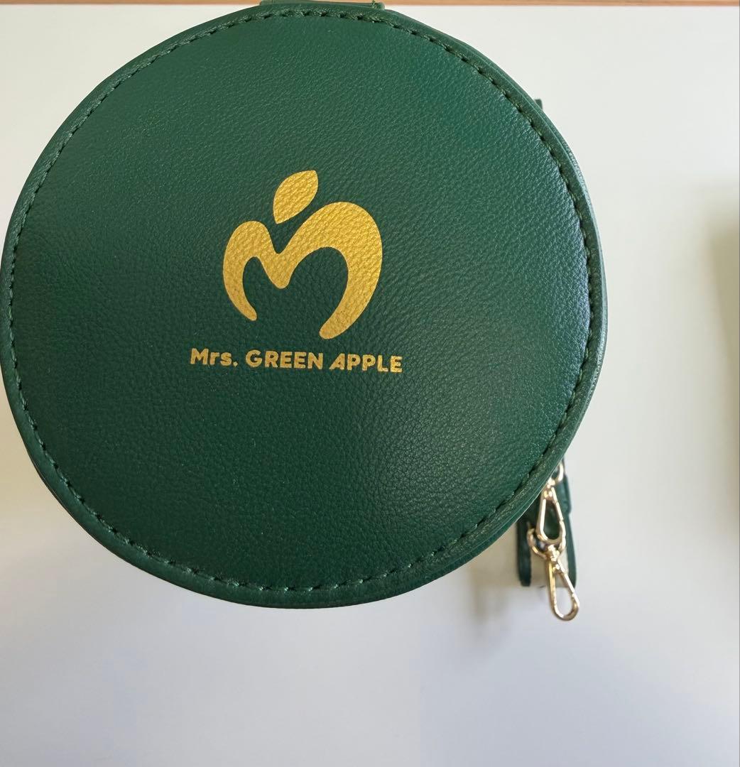 Mrs. GREEN APPLE ペンライトケース 公式