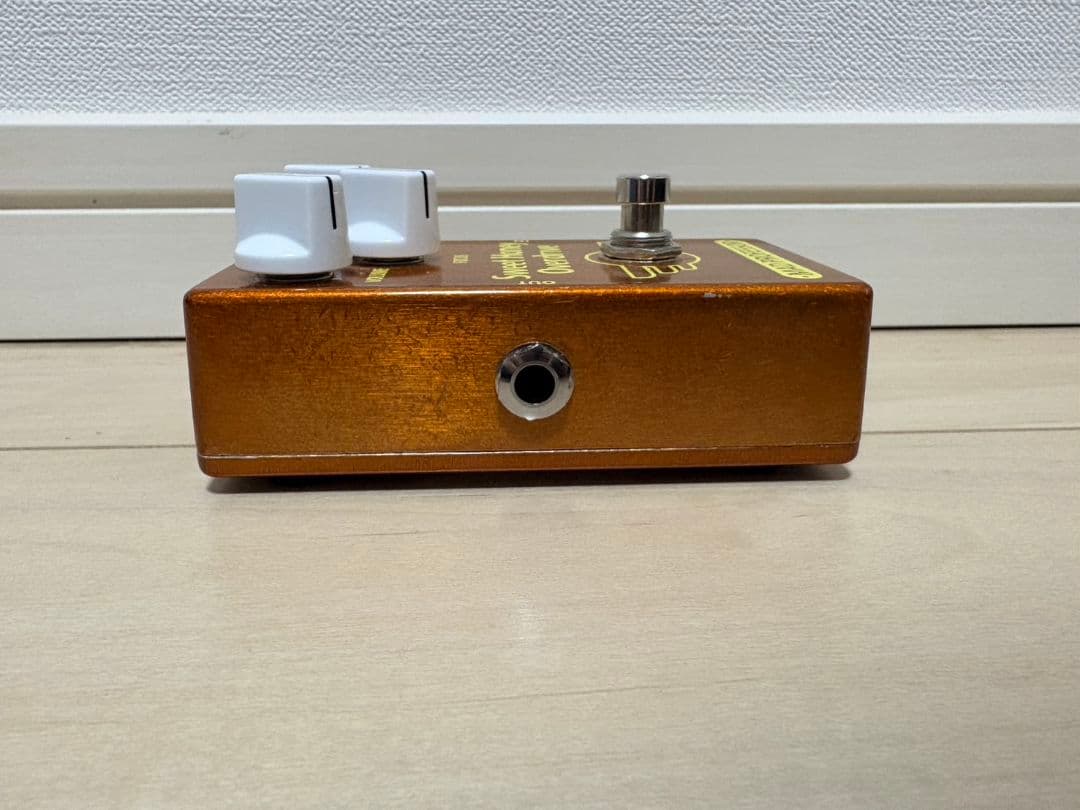 sweet honey overdrive オーバードライブ