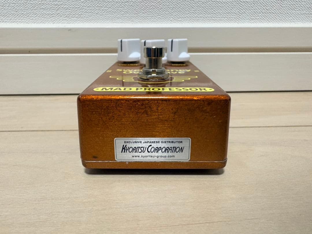 sweet honey overdrive オーバードライブ