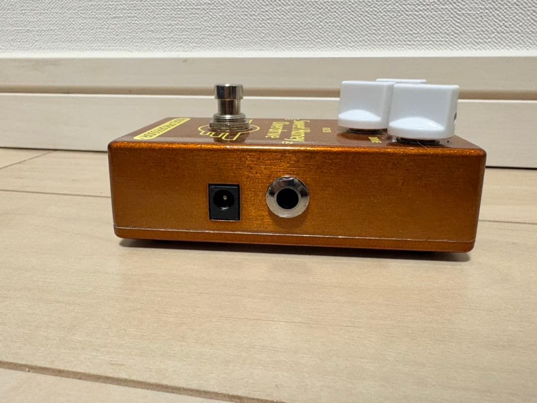 sweet honey overdrive オーバードライブ