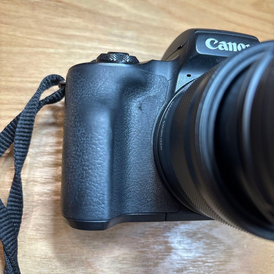 【ジャンク】Canon EOS Kiss M ダブルズームキット