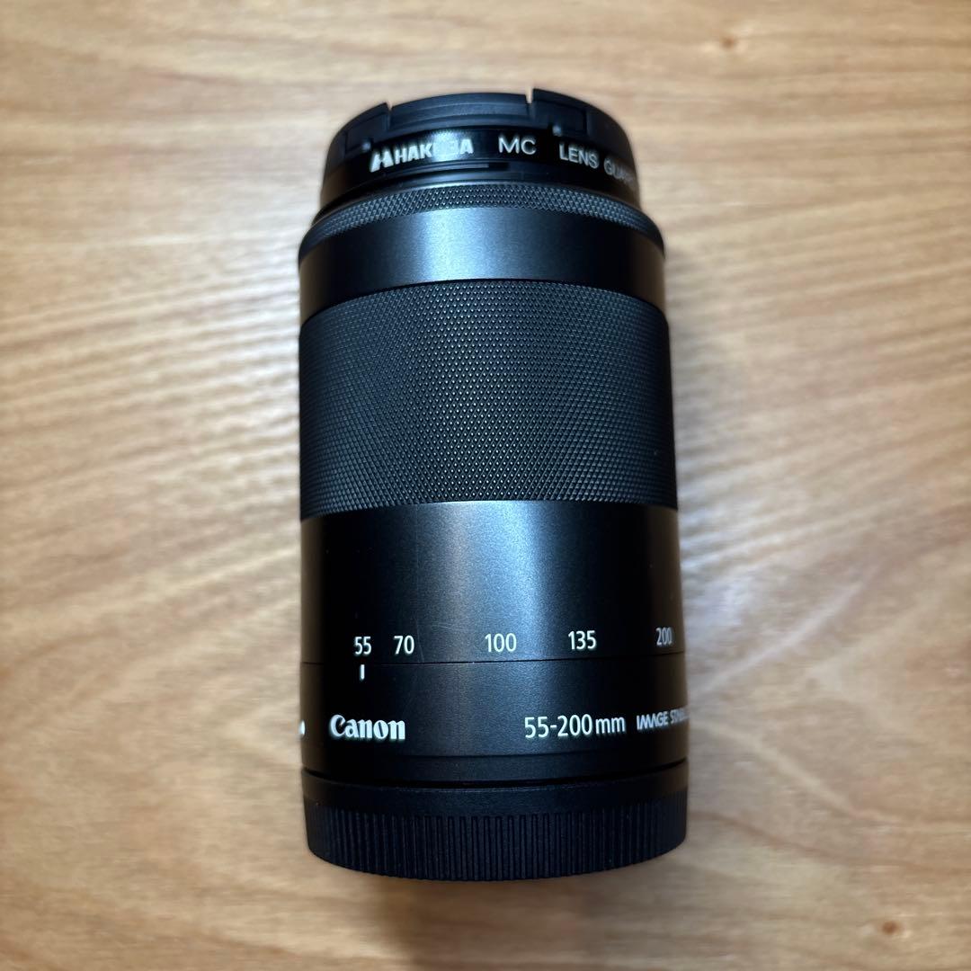 【ジャンク】Canon EOS Kiss M ダブルズームキット