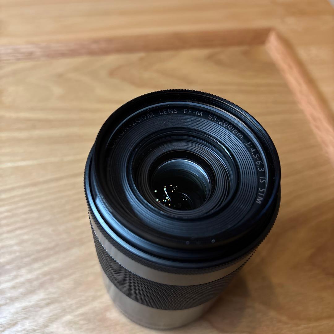 【ジャンク】Canon EOS Kiss M ダブルズームキット