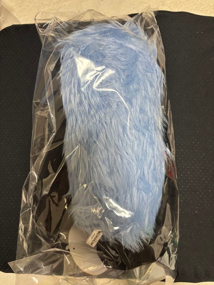 パペットスンスン ポップアップ ぬいぐるみ スンスン　キャンディストア