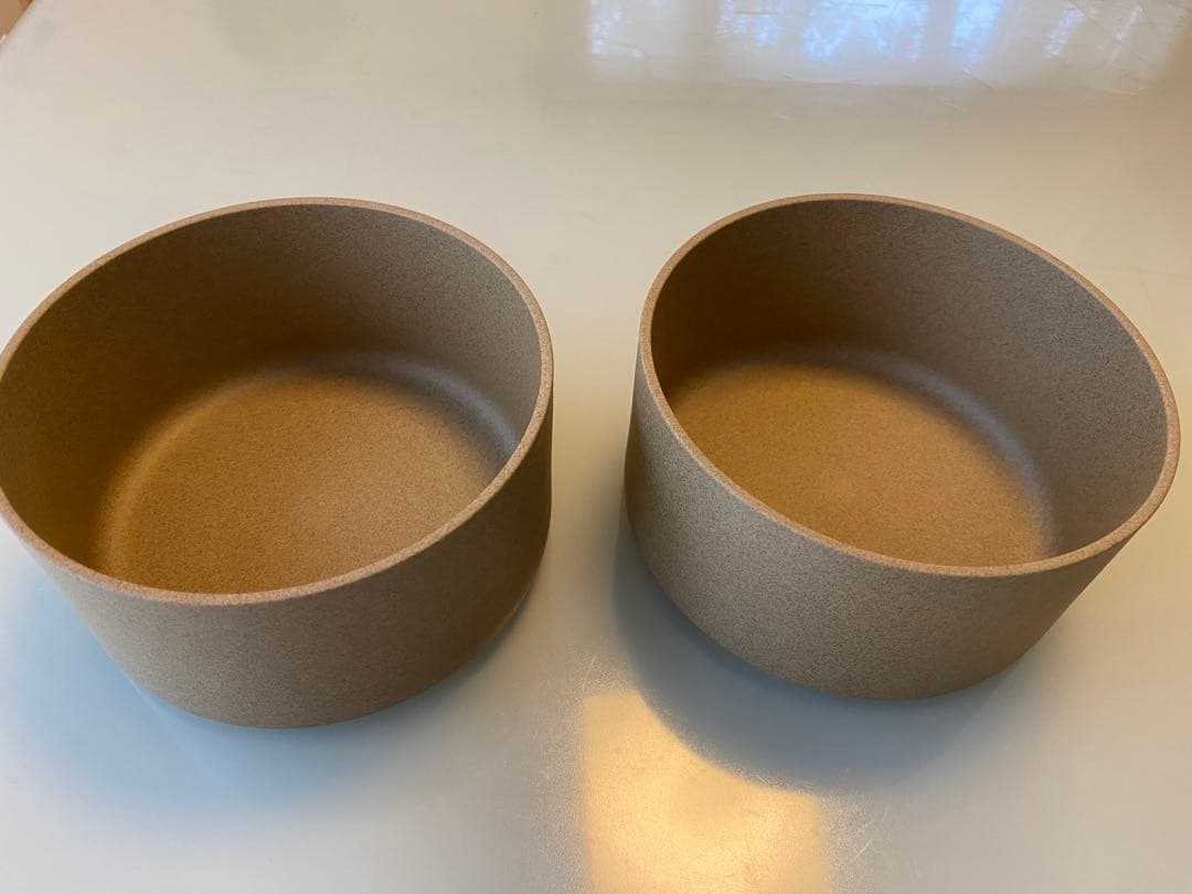 未使用　ハサミポーセリン　ボウル　4個セット