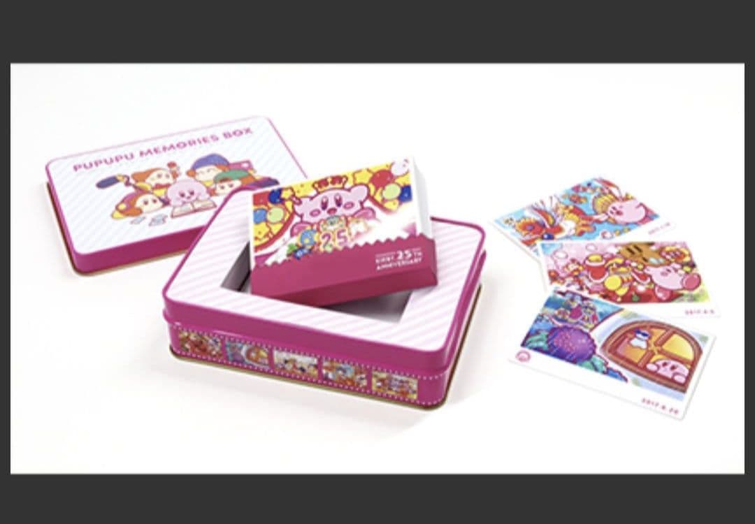 星のカービィプププメモリーズBOX