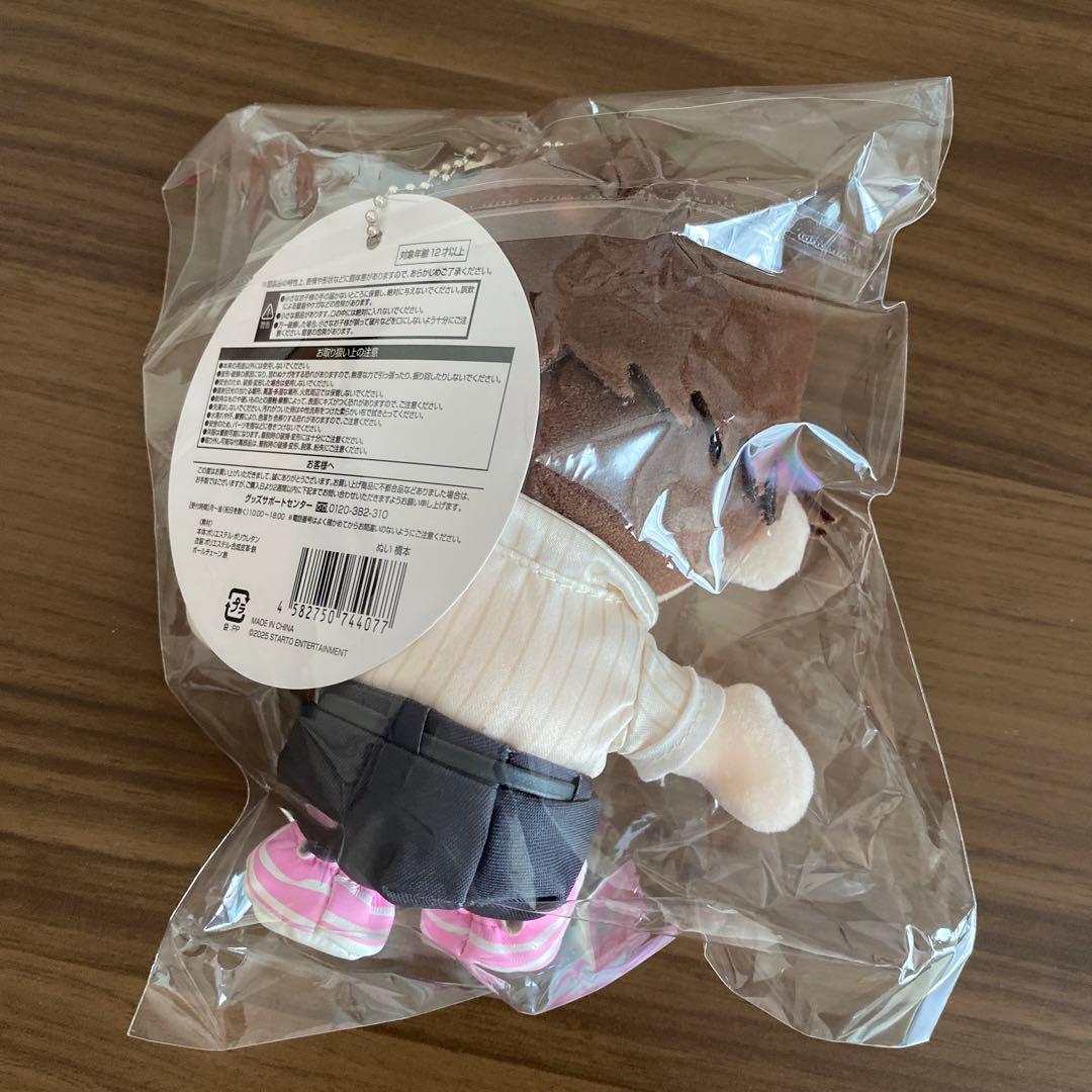 【新品】timelesz FAM DOME 橋本将生 ぬい