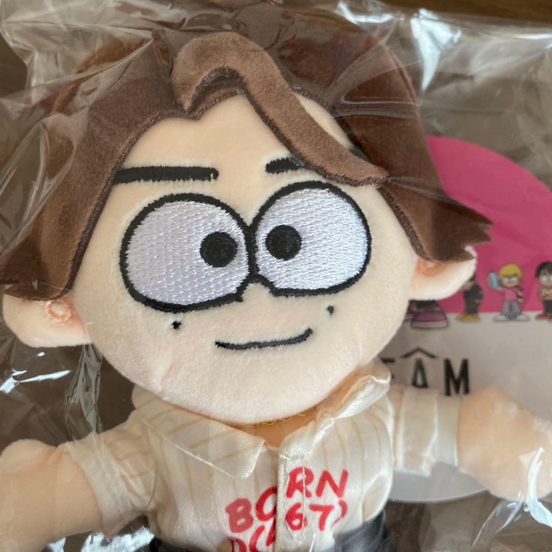 【新品】timelesz FAM DOME 橋本将生 ぬい