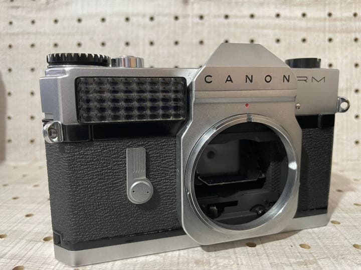 キヤノンフレックスRM Canonflex RM レンズ　50/1.8