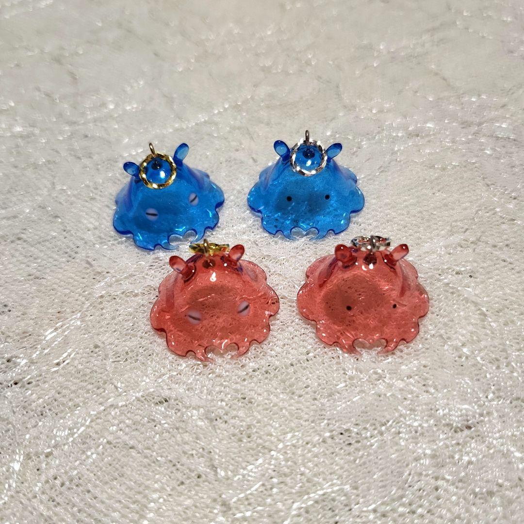 【みぃねここ】メンダコ　アクセサリー