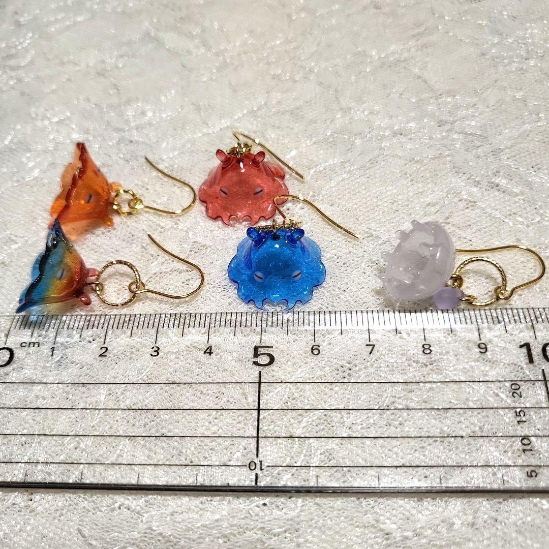 【みぃねここ】メンダコ　アクセサリー