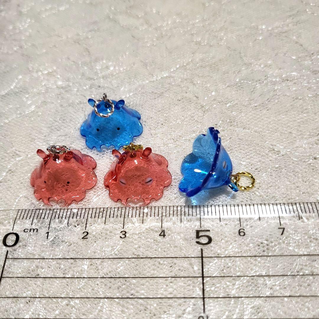 【みぃねここ】メンダコ　アクセサリー