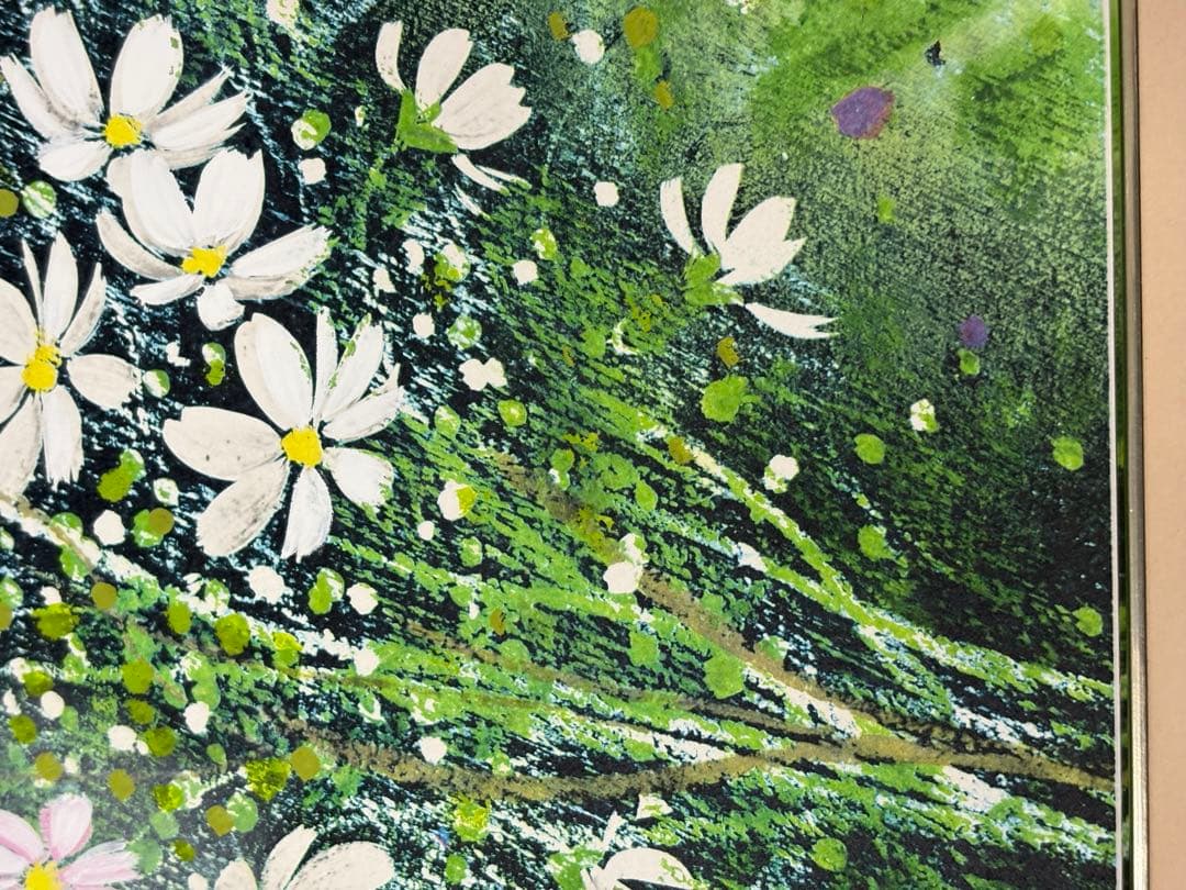 荒木幸史【Cosmos Fantasy】限定200 コスモス　青い 長崎　諫早