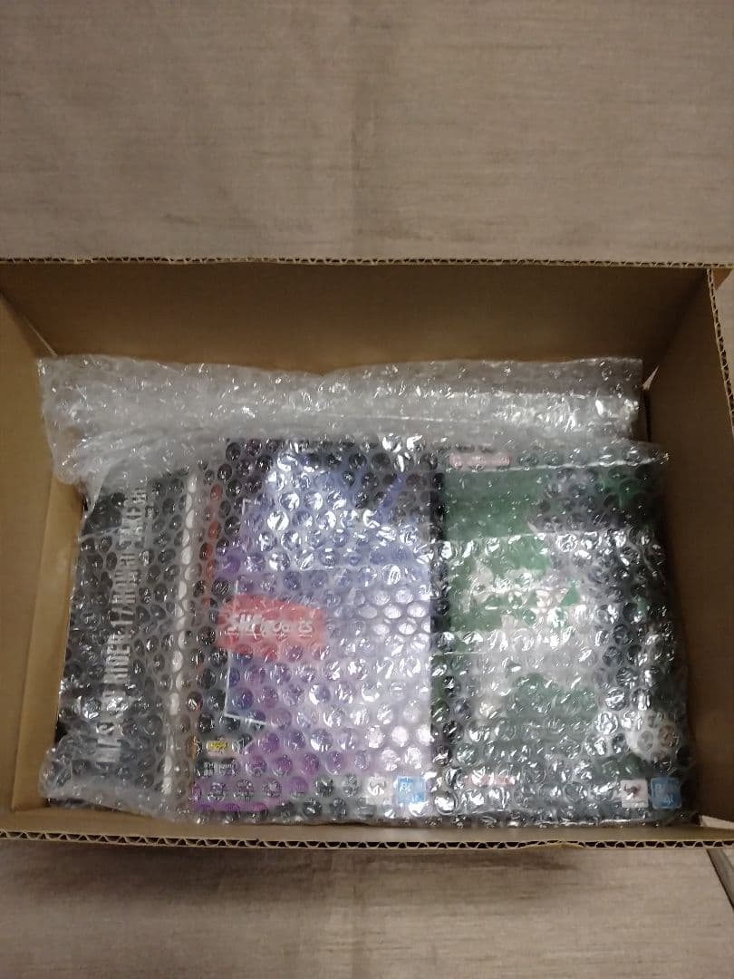 仮面ライダーフィギュアーツ7体+1番くじフィギュアーツ1体セット