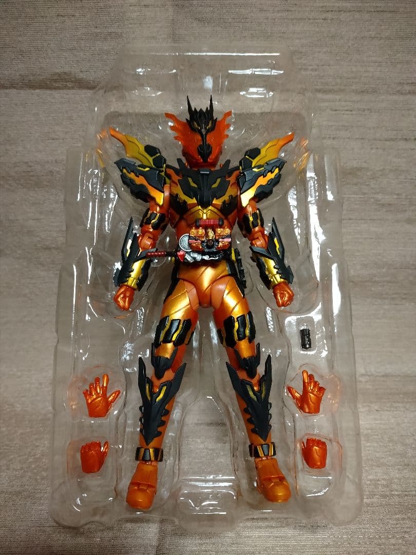 仮面ライダーフィギュアーツ7体+1番くじフィギュアーツ1体セット