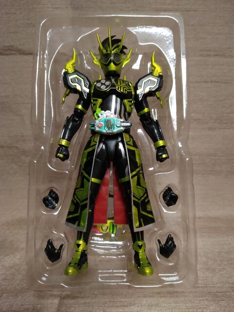 仮面ライダーフィギュアーツ7体+1番くじフィギュアーツ1体セット