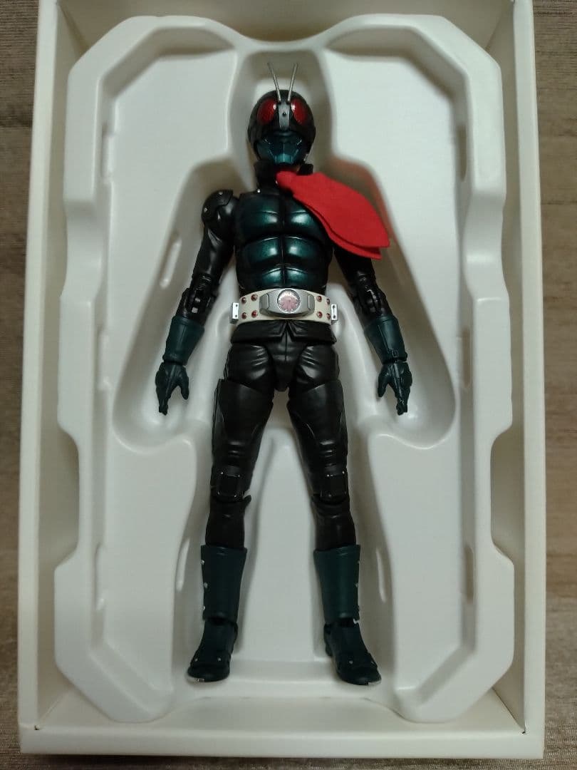 仮面ライダーフィギュアーツ7体+1番くじフィギュアーツ1体セット