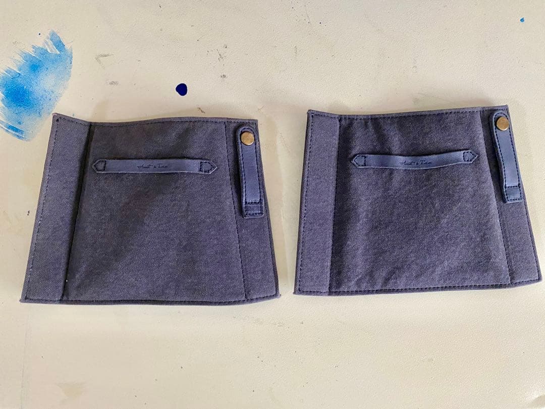 アクリュ acru カメラバッグ