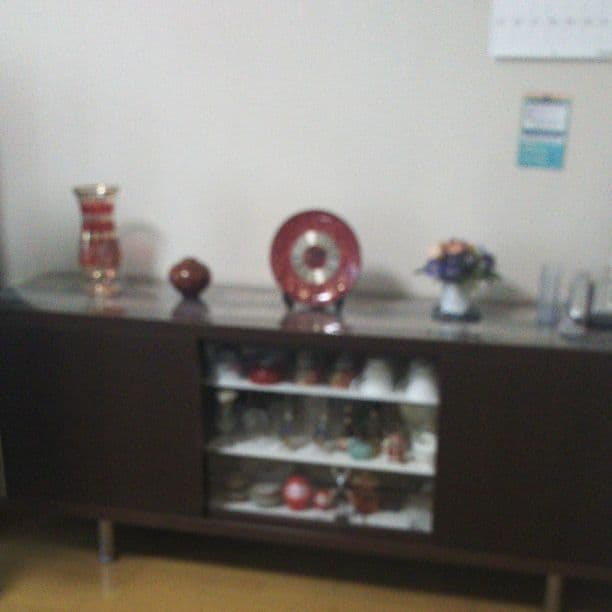 木製サイドボ－ド